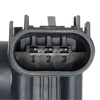 Amazon.com: Standard BST168 - Power Brake Booster Sensor